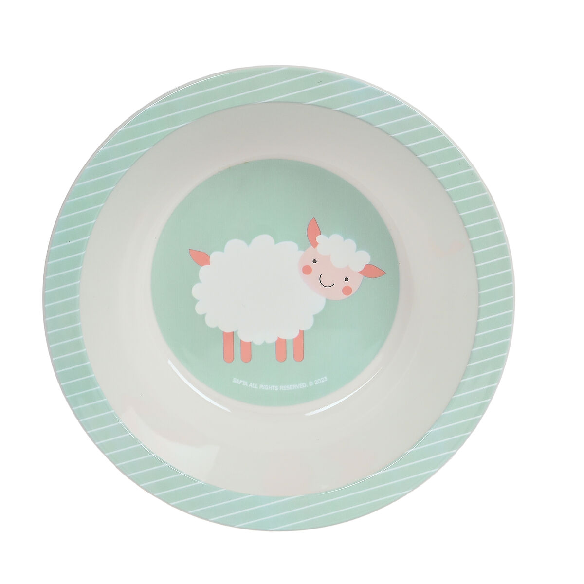 Set di Accessori per Bambini Safta Ovejita (4 Pezzi)